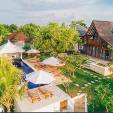 Jing Jang Villa Ungasan Exterior foto