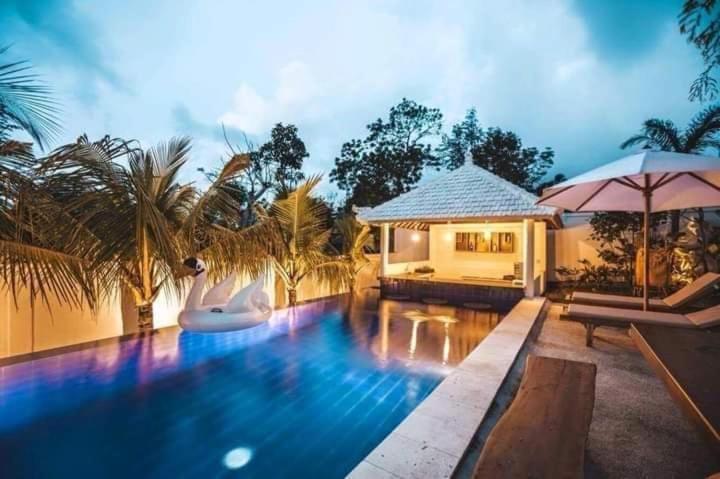 Jing Jang Villa Ungasan Exterior foto